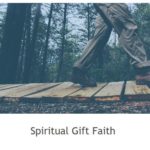 3 Spiritual Gift Faith