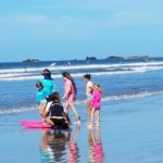 Costa Rica kids surf camp