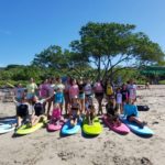 Costa Rica Girls Surf Camp | Nosara Girls Surf Camp