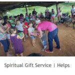 3 Spiritual Gift Service Helps