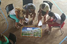 Local Prayer Initiative Praying for Jaco Beach